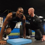 Thumbnail image for Me + B Meyer Training (The Man Behind Dwight Howard!)