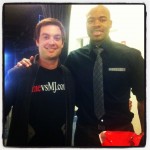 Thumbnail image for Me and Corey Maggette (One Man’s Kindness Changes the Game)