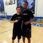 Thumbnail image for Me vs. Rodney Hood (Utah Jazz)